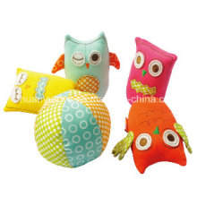 Factory Direct Supply Soft Bowling Ball Plush Toy